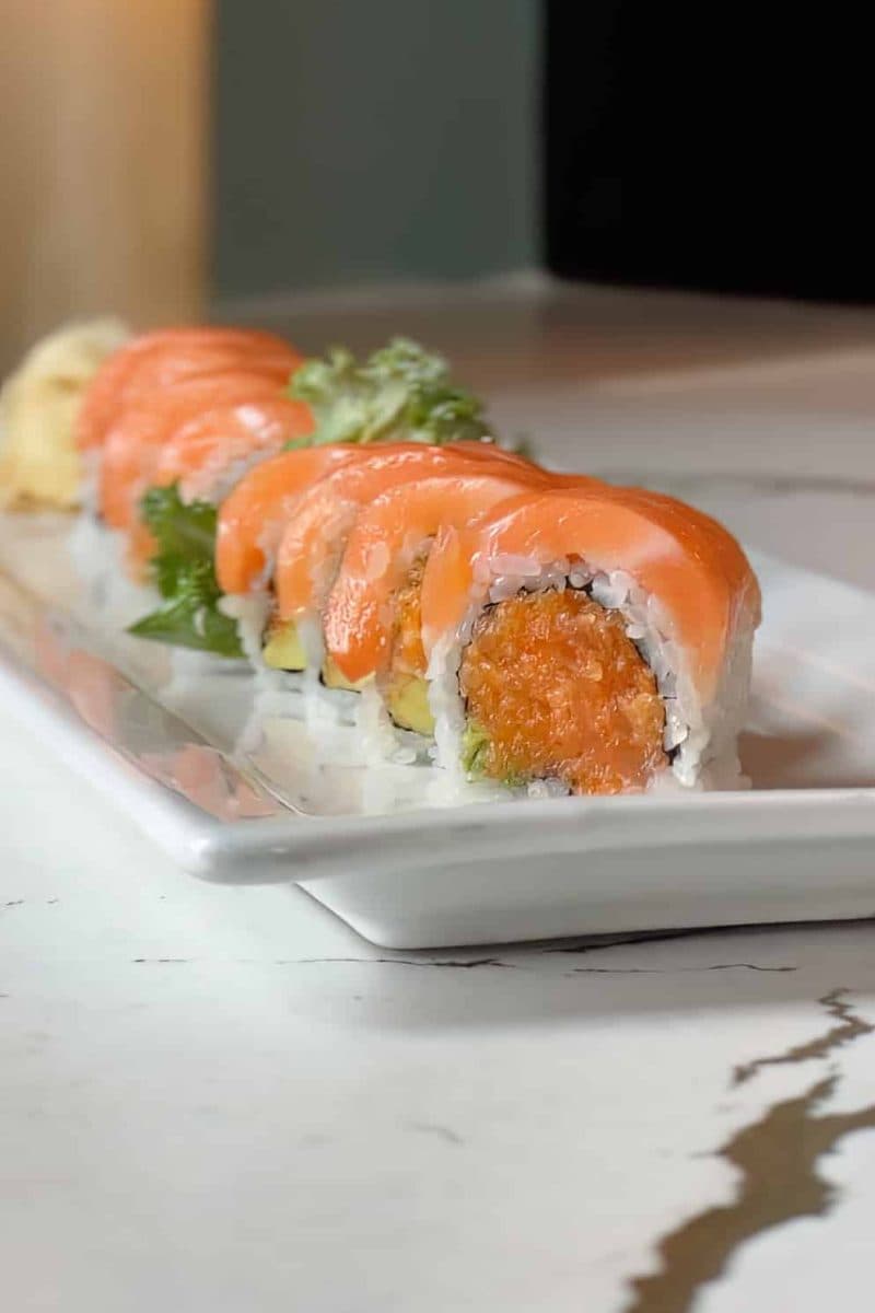Alaska Beauty Roll