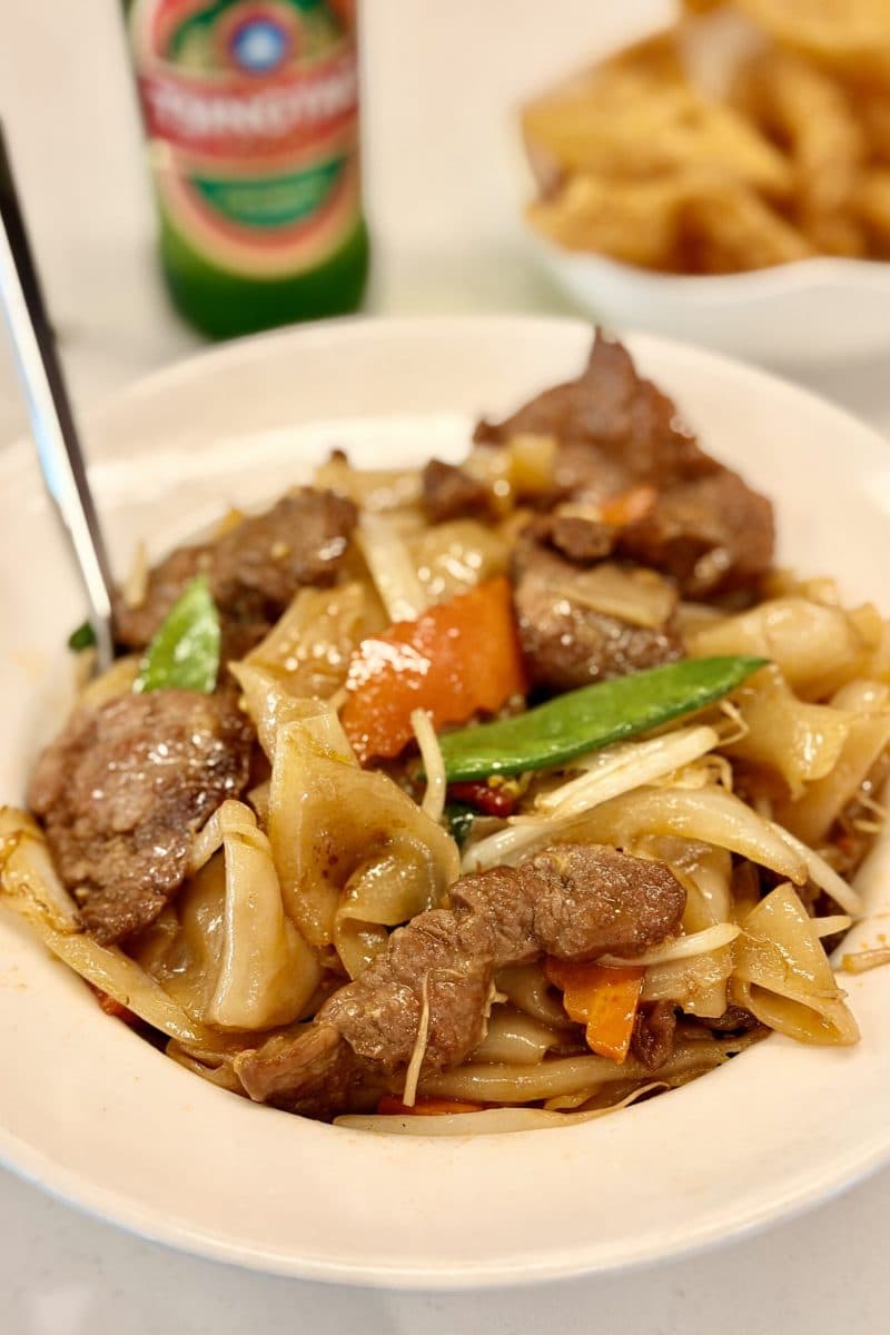 Beef Chow Fun