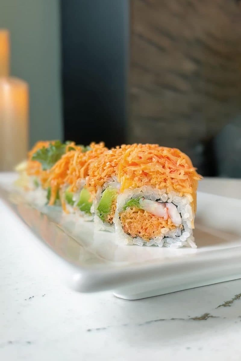 Christmas Roll