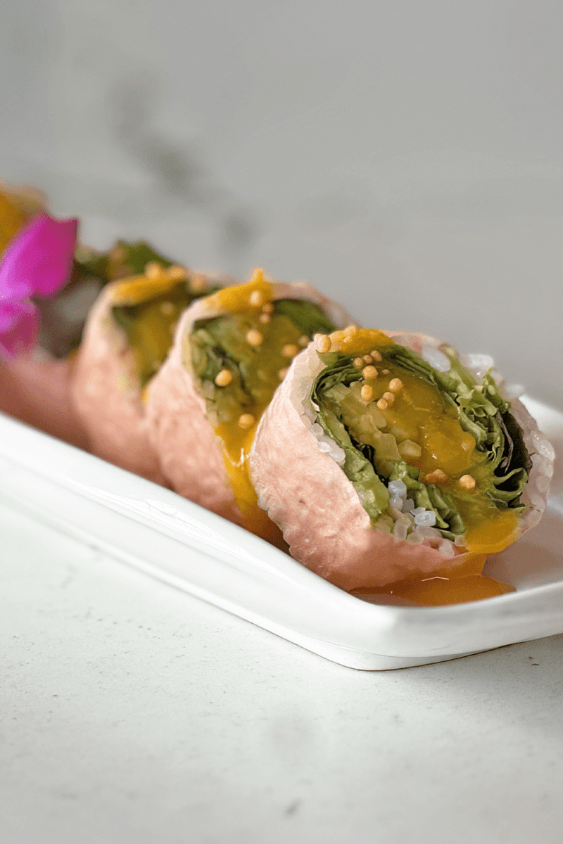 Green House Roll