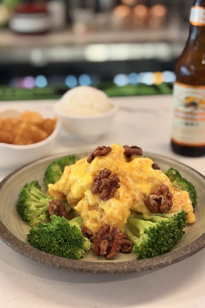 Crispy Shredded Szechuan Beef