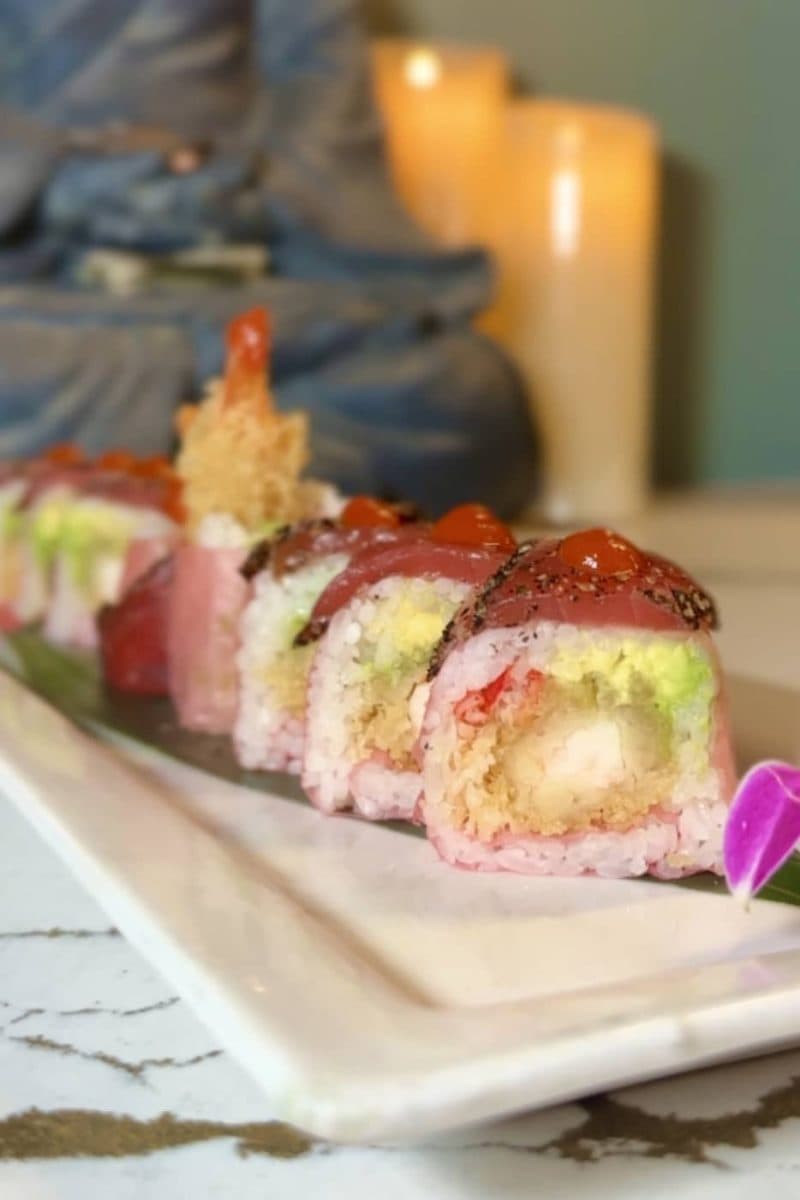 Dynasty Roll