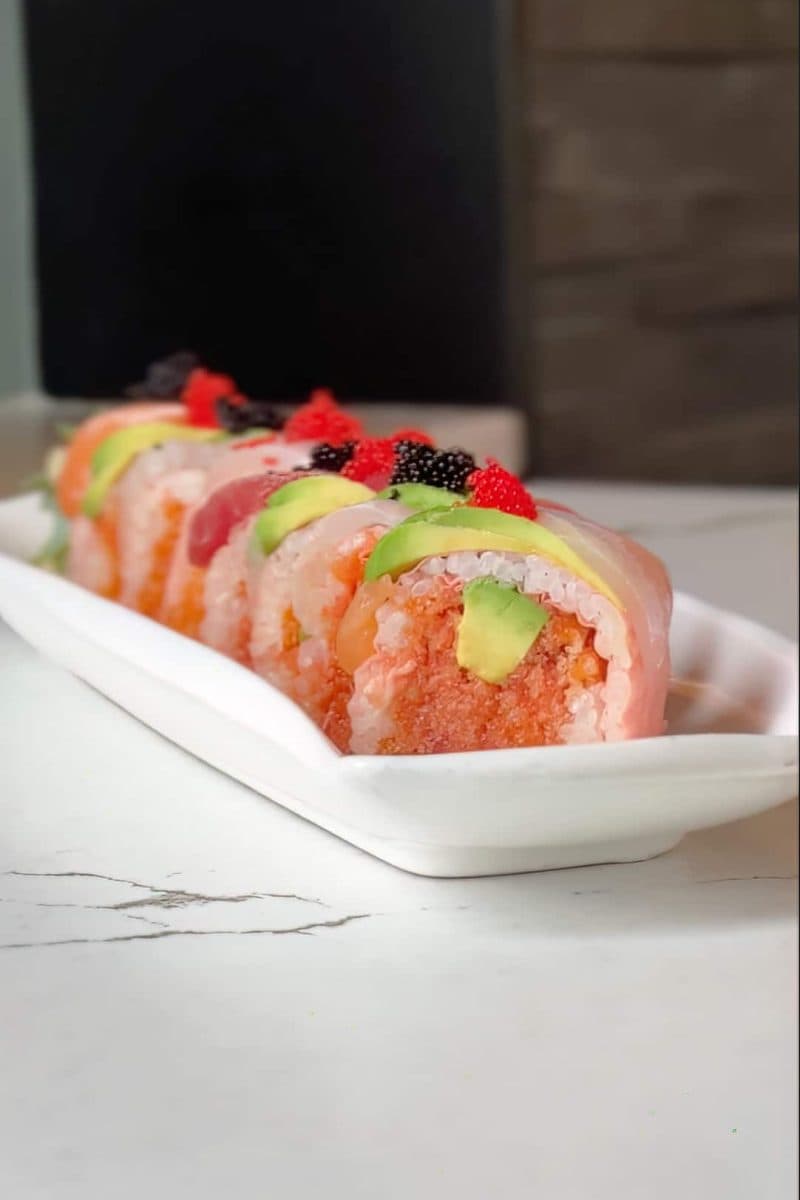 New Lotus Roll