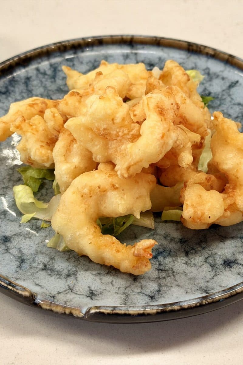 Tempura Rock Shrimp