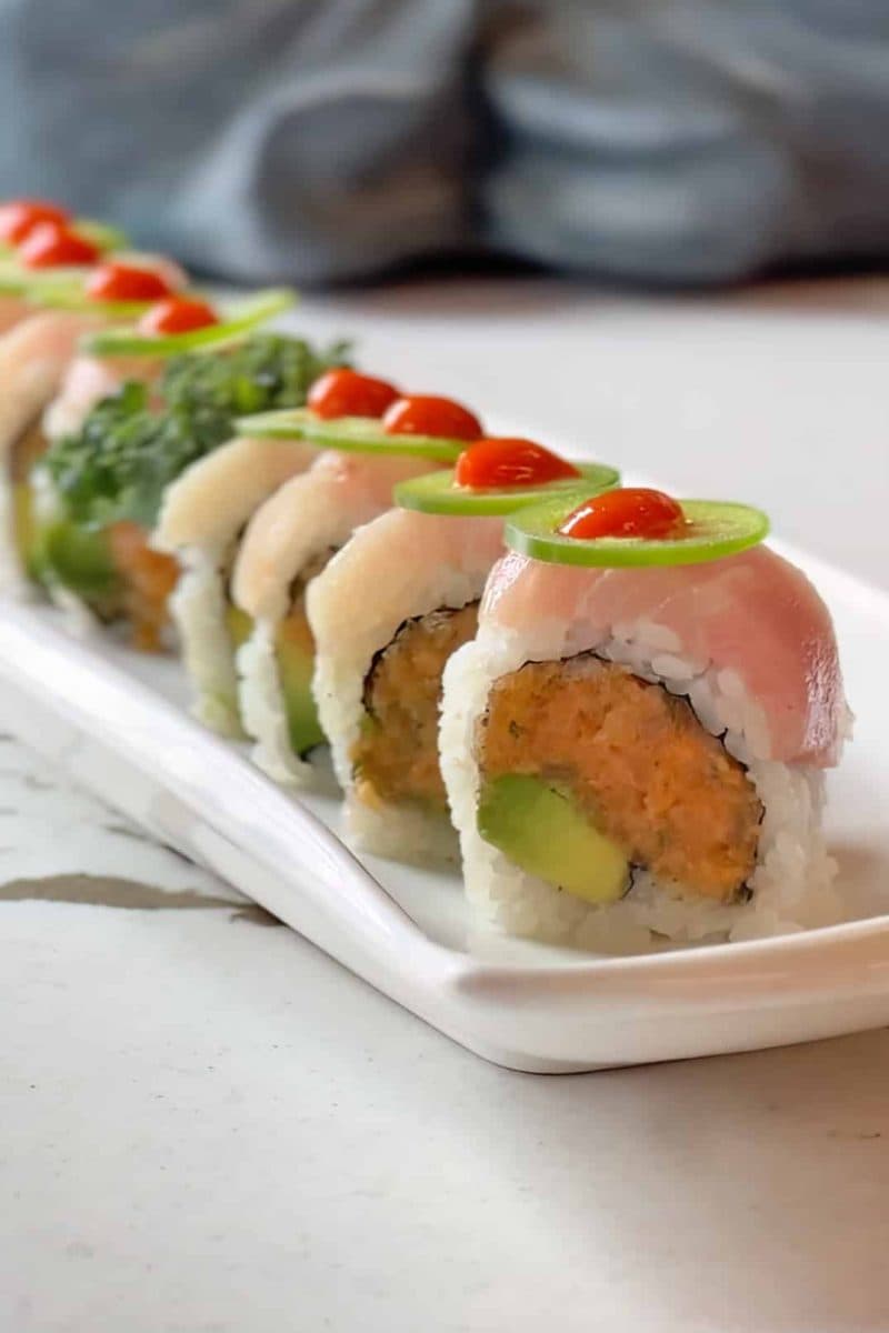 Yellowstone Roll